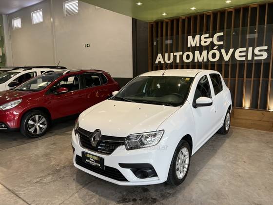 RENAULT SANDERO 1.0 12V SCE FLEX ZEN MANUAL